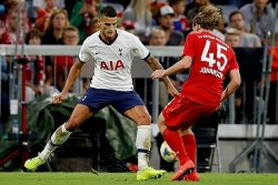 Trực tiếp Cúp C1 hôm nay 23/10: Tottenham vs Crvena Zvezda