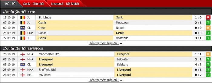 truc tiep cup c1 hom nay 2410 genk vs liverpool