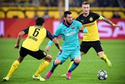 Trực tiếp Cúp C1 hôm nay 24/10: Slavia Praha vs Barcelona