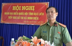 chan dung tan pho chu tich tinh thai nguyen le quang tien