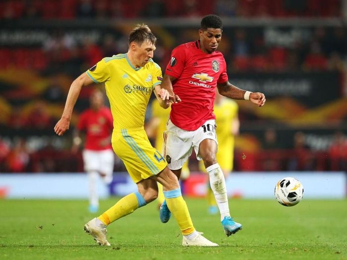 Trực tiếp Europa League: Partizan vs MU