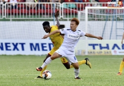 Vua phá lưới nội V.League 2019 là gương mặt "lạ mà quen"