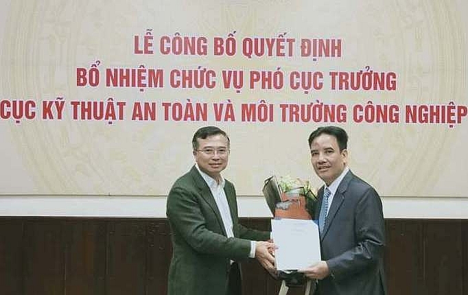 Nhân sự mới Bộ Công thương, Bộ Giao thông vận tải nhan su moi bo cong thuong bo giao thong van tai