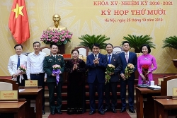 quoc hoi se xem xet thi diem bo hoi dong nhan dan phuong o ha noi