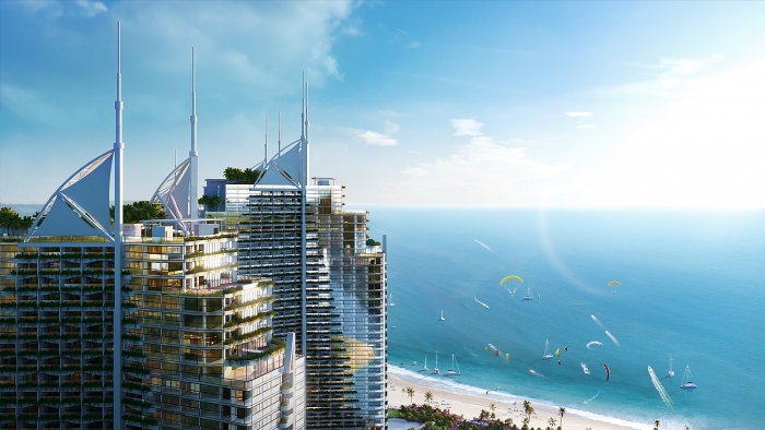 ApartHotel - xu hướng phát triển mới của thị trường BĐS du lịch aparthotel xu huong phat trien moi cua thi truong bds du lich