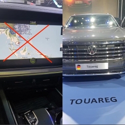 Xe Volkswagen có 