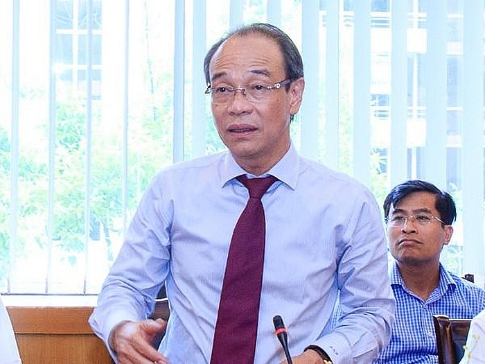 Hàng loạt lãnh đạo Tập đoàn Xăng dầu Việt Nam bị kỷ luật hang loat lanh dao tap doan xang dau viet nam bi ky luat