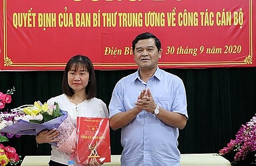 ban bi thu kien toan nhan su lanh dao moi tai dia phuong