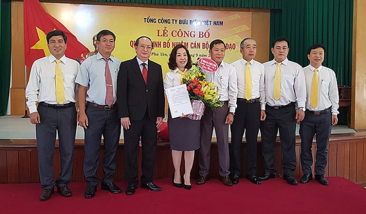 tin bo nhiem lanh dao moi phu yen binh dinh