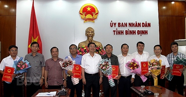 tin bo nhiem lanh dao moi phu yen binh dinh