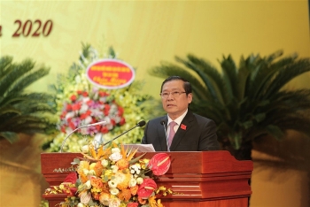 Ông Lại Xuân Môn tái đắc cử Bí thư Tỉnh ủy Cao Bằng