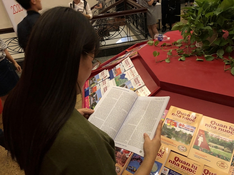 Các nhà báo luôn sáng tạo, dấn thân trên mọi mặt trận khó khăn, nóng bỏng nhất