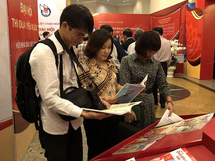 Các nhà báo luôn sáng tạo, dấn thân trên mọi mặt trận khó khăn, nóng bỏng nhất