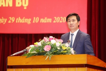 Chân dung ông Nguyễn Tường Văn - tân Phó Bí thư Tỉnh ủy Quảng Ninh