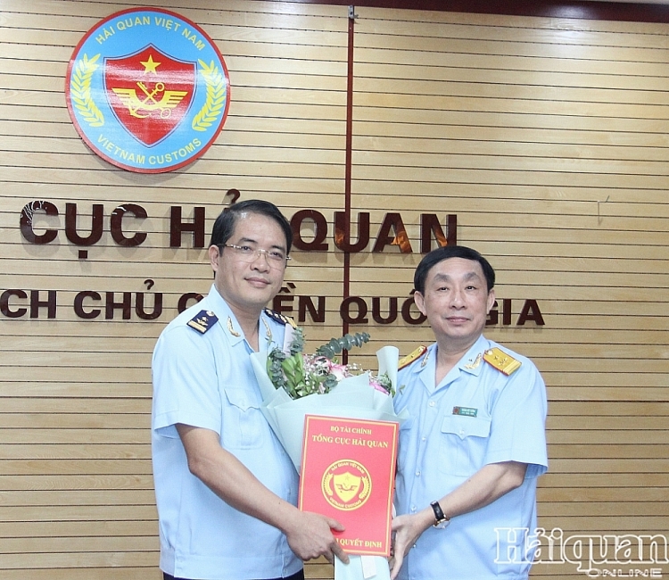 Bộ Giao thông, Tổng cục Hải quan bổ nhiệm lãnh đạo mới