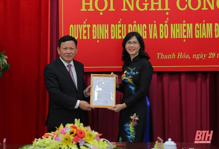 Bổ nhiệm lãnh đạo mới Lạng Sơn, Thanh Hóa, Bến Tre