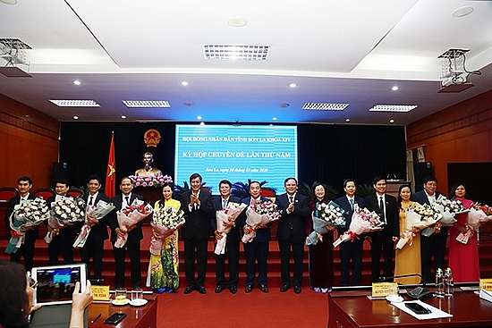 Sơn La bầu tân Phó Chủ tịch UBND, HĐND tỉnh