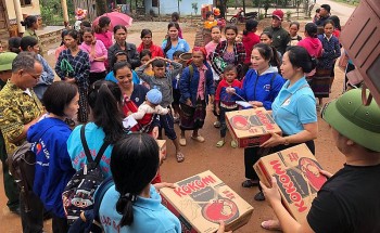 Bộ Công an đang làm rõ việc tiếp nhận, quyên góp, giải ngân tiền từ thiện