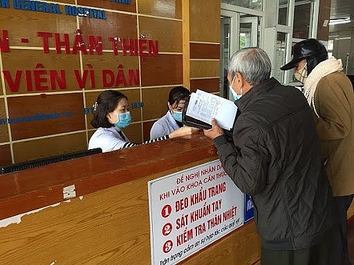 Cắt giảm, đơn giản hóa nhiều thủ tục hành chính lĩnh vực y tế (Ảnh minh họa