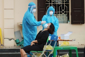 Hà Nội ghi nhận thêm 7 ca COVID-19 ở Quốc Oai