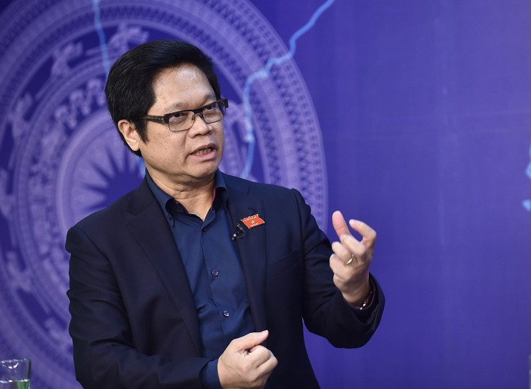 Ông Vũ Tiến Lộc cho rằng, phải thay đổi tư duy của người nông dân (Ảnh: VGP/Nhật Bắc)
