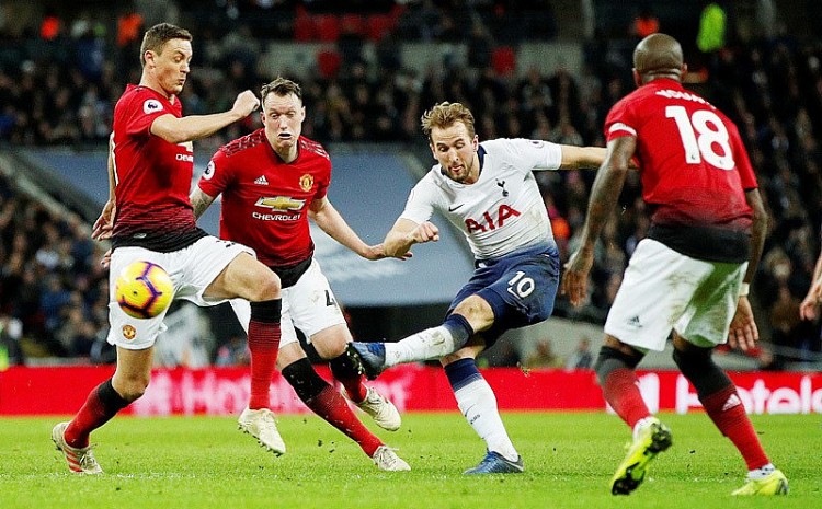 Tottenham vs MU là cặp đấu được chờ đợi nhất ở vòng 10 NHA 2021/22