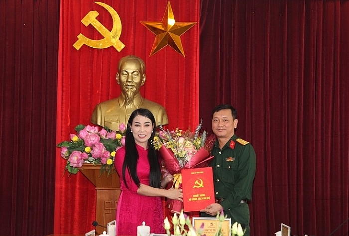 Ban Bí thư chuẩn y nhân sự mới ở Vĩnh Phúc, Quảng Ngãi ban bi thu chuan y nhan su moi vinh phuc quang ngai