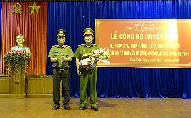bo nhiem nhan su moi bo cong an toa an nhan dan toi cao