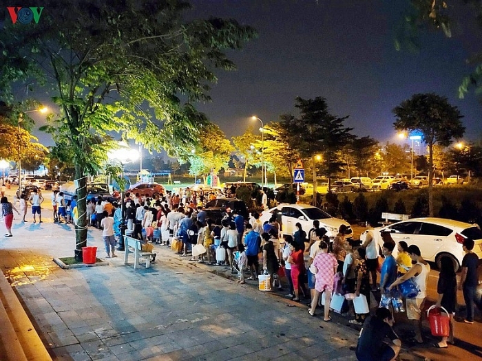 ong nguyen duc chung xin rut kinh nghiem vu nuoc song da nhiem ban