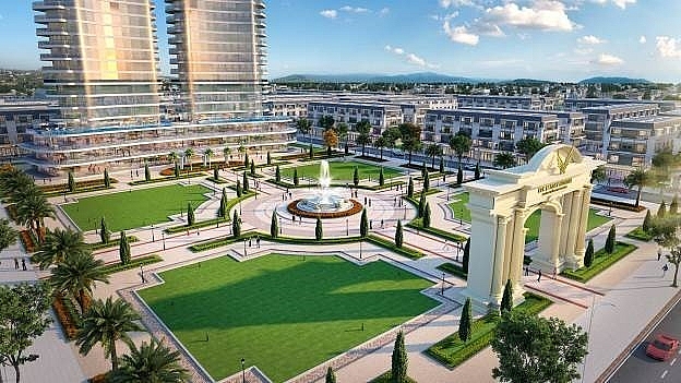 Dấu ấn đại ngàn nổi bật trong hệ tiện ích đẳng cấp của khu đô thị FLC Legacy Kontum dau an dai ngan noi bat trong he tien ich dang cap cua khu do thi flc legacy kontum