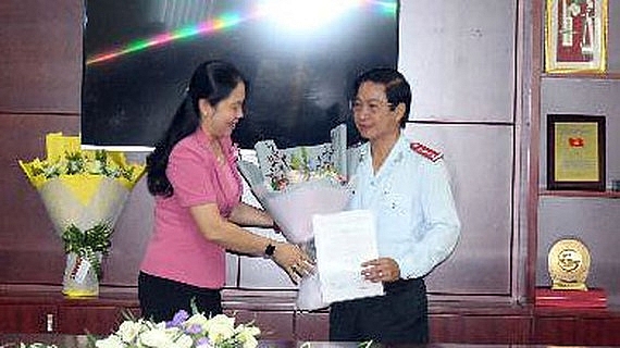 Nhân sự, lãnh đạo mới ở TP.HCM, Ninh Bình, Quảng Nam tphcm ninh binh quang nam co nhan su lanh dao moi