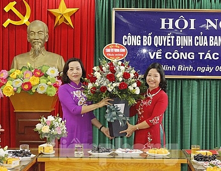 Nhân sự, lãnh đạo mới ở TP.HCM, Ninh Bình, Quảng Nam tphcm ninh binh quang nam co nhan su lanh dao moi