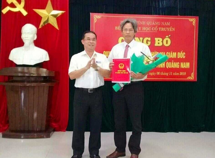 Nhân sự, lãnh đạo mới ở TP.HCM, Ninh Bình, Quảng Nam tphcm ninh binh quang nam co nhan su lanh dao moi