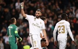 Kết quả các trận đấu cúp C1 châu Âu (Champions League 2019) ngày 7/11