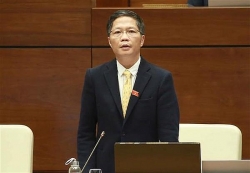 Bộ trưởng trả lời chung chung, Chủ tịch Quốc hội nhắc nhở