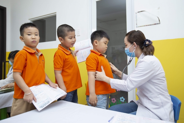 Những lợi ích thấy được từ chương trình sữa học đường nhung loi ich thay duoc tu chuong trinh sua hoc duong