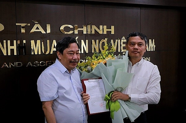 lanh dao nhan su moi o bo tai chinh