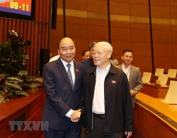 khanh thanh khu di tich quoc gia an nam cong san dang