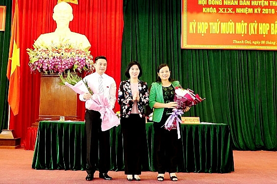Nhân sự, lãnh đạo mới tại Hà Nội, Thái Nguyên, Bến Tre ha noi thai nguyen ben tre co nhan su lanh dao moi