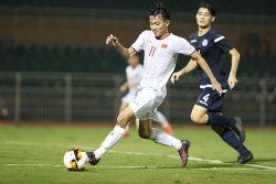 u19 viet nam se di phap da giao huu
