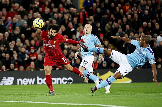 ket qua liverpool vs man city 3 1 the kop don gian la so 1 nuoc anh