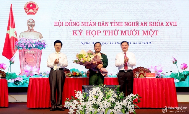 Thừa Thiên - Huế, Nghệ An có nhân sự, lãnh đạo mới thua thien hue nghe an co nhan su lanh dao moi