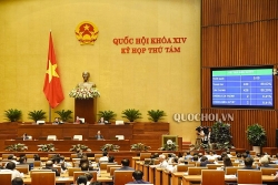 Quốc hội thông qua 12 chỉ tiêu phát triển kinh tế-xã hội năm 2020