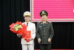thuong ta nguyen thanh truong lam giam doc cong an tinh thai binh