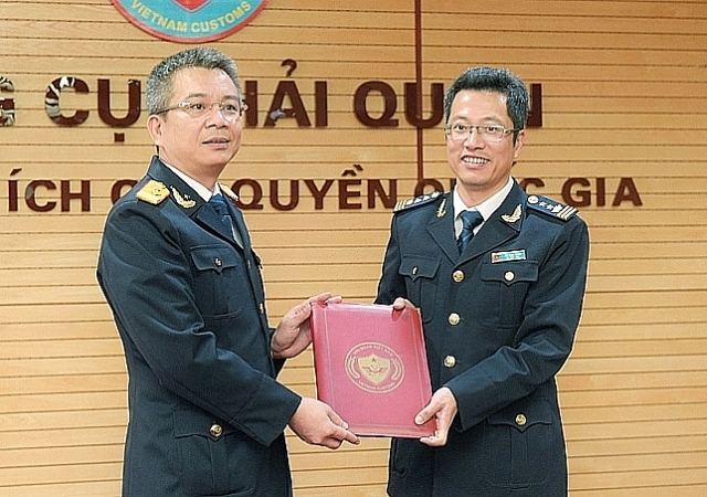 Nhân sự, lãnh đạo mới tại Tổng cục Hải quan, Đài Truyền hình Việt Nam nhan su lanh dao moi tai tong cuc hai quan dai truyen hinh viet nam