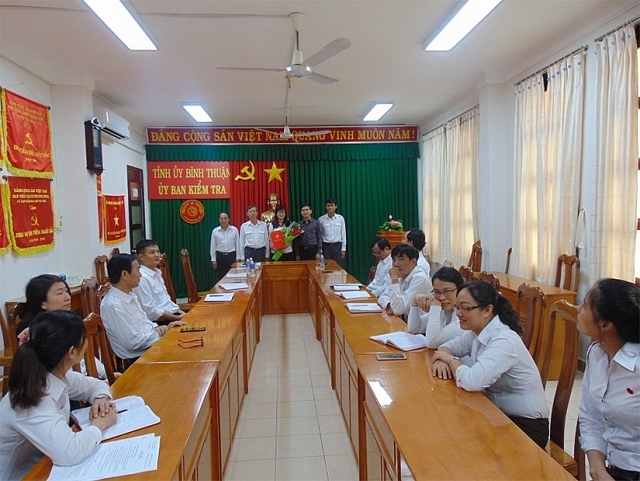 Bình Thuận, Lâm Đồng, Khánh Hoà có nhân sự, lãnh đạo mới binh thuan lam dong khanh hoa co nhan su lanh dao moi