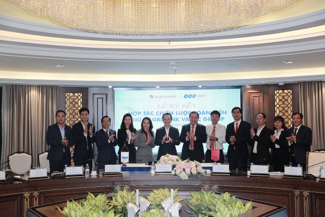 FLC và Agribank hợp tác chiến lược phát triển toàn diện flc va agribank hop tac chien luoc phat trien toan dien