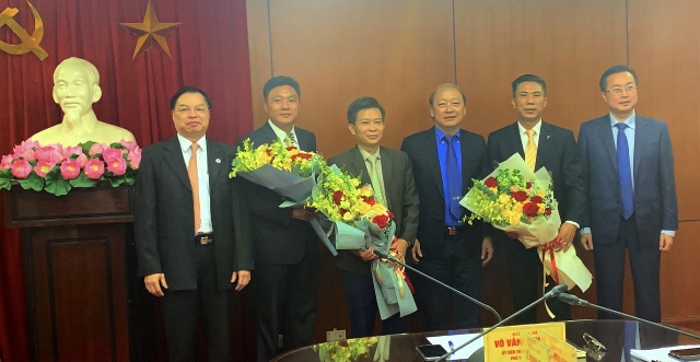 nhan su lanh dao moi bo quoc phong ban tuyen giao trung uong