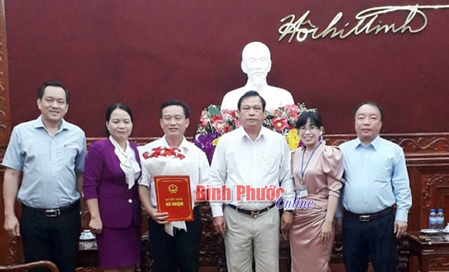 Đồng Nai, Quảng Ninh, Bạc Liêu, Bình Phước có nhân sự, lãnh đạo mới dong nai quang ninh bac lieu binh phuoc co nhan su lanh dao moi