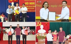 nhan su lanh dao moi tinh uy hai duong tay ninh son la
